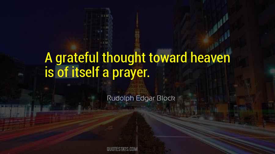 Quotes About Prayer #1844578