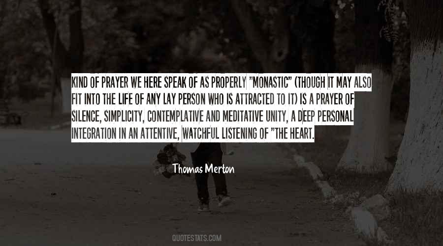 Quotes About Prayer #1846993