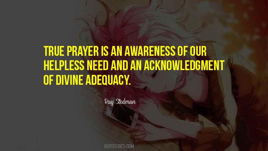 Quotes About Prayer #1848510