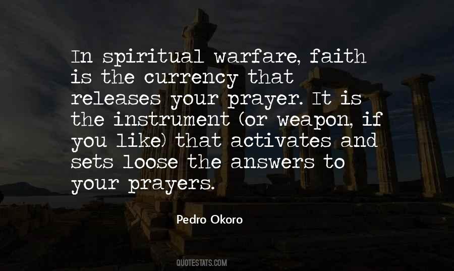 Quotes About Prayer #1851019