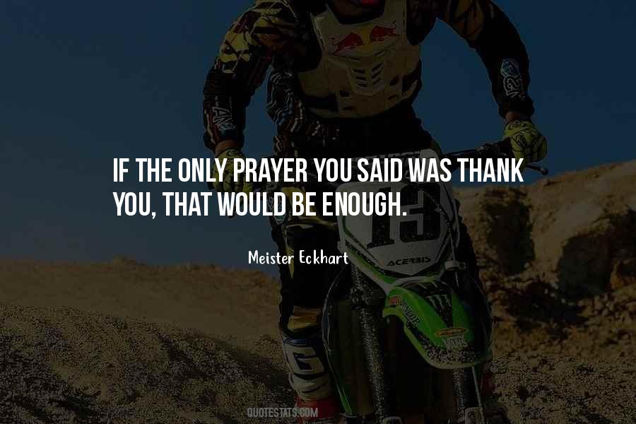 Quotes About Prayer #1857935