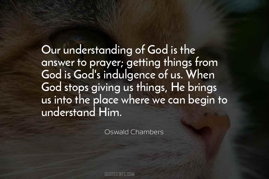 Quotes About Prayer #1859263