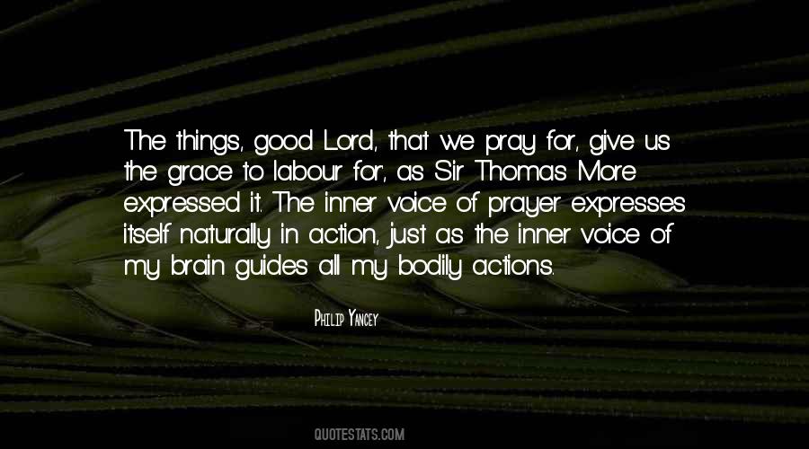 Quotes About Prayer #1869277