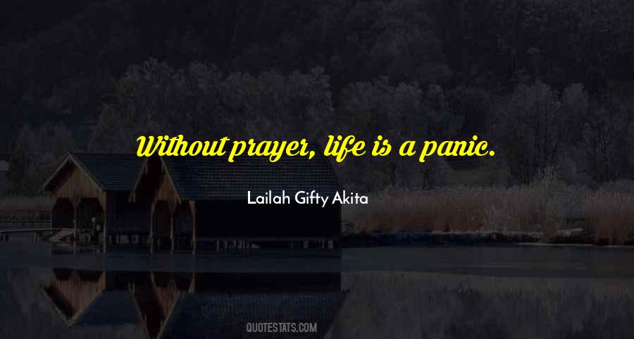 Quotes About Prayer #1869520