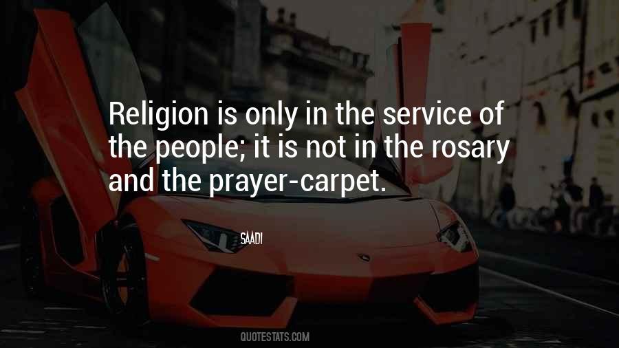 Quotes About Prayer #1878247