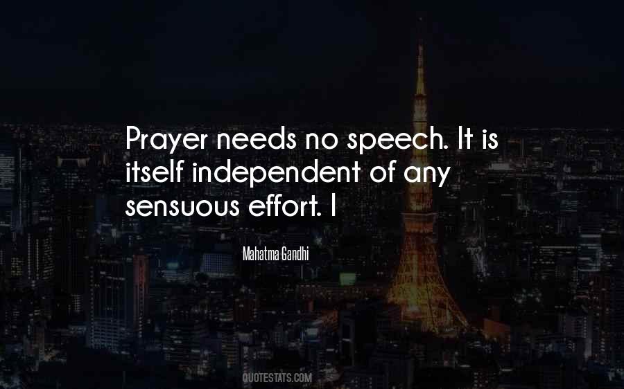 Quotes About Prayer #1878425