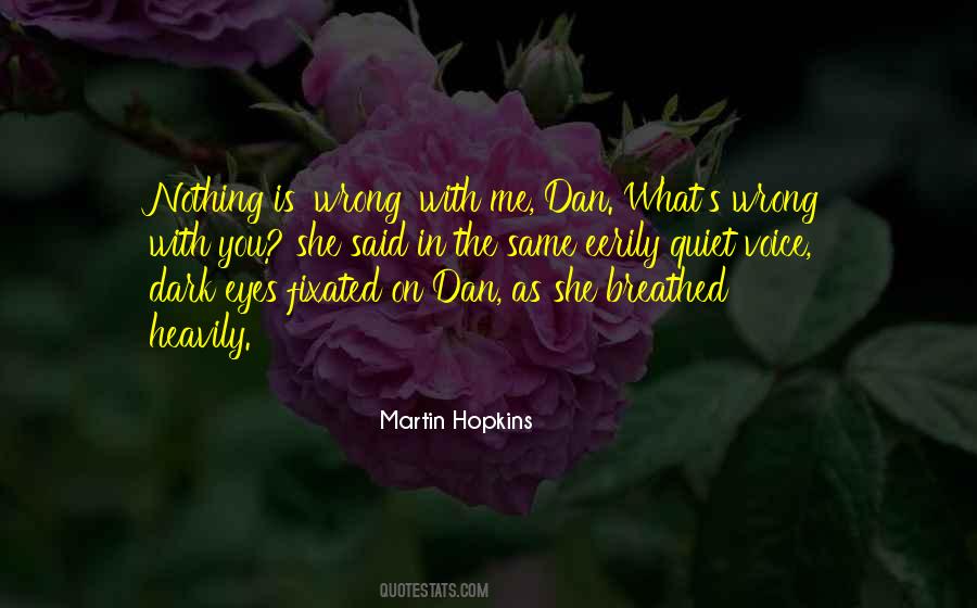 Quotes About Dark Eyes #111200