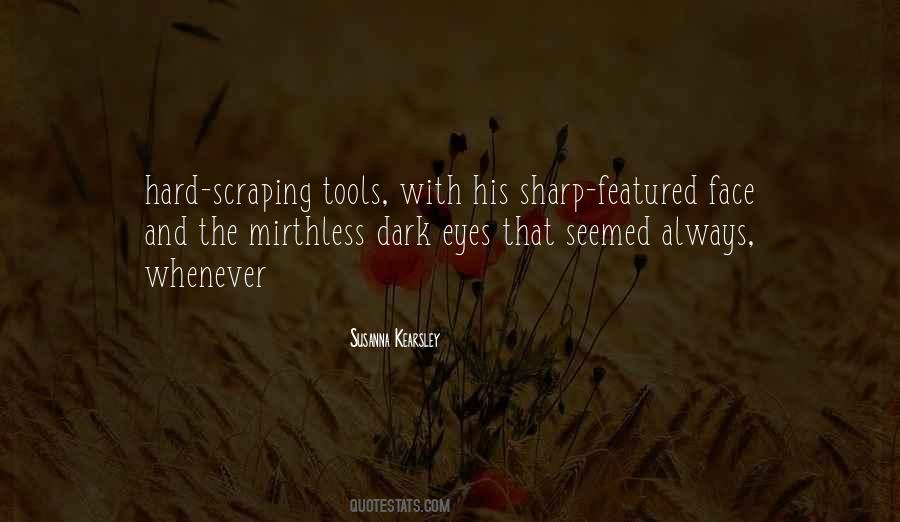 Quotes About Dark Eyes #1231519