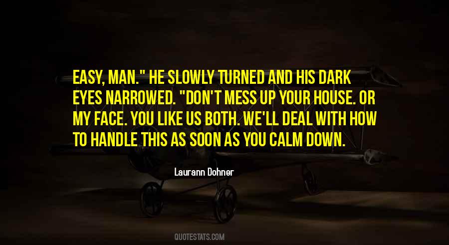 Quotes About Dark Eyes #973932