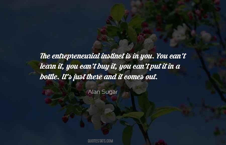 Quotes About Entrepreneurial #1000272