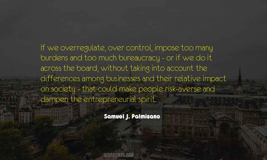 Quotes About Entrepreneurial #1007469