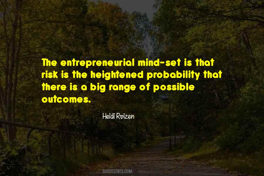Quotes About Entrepreneurial #1093995