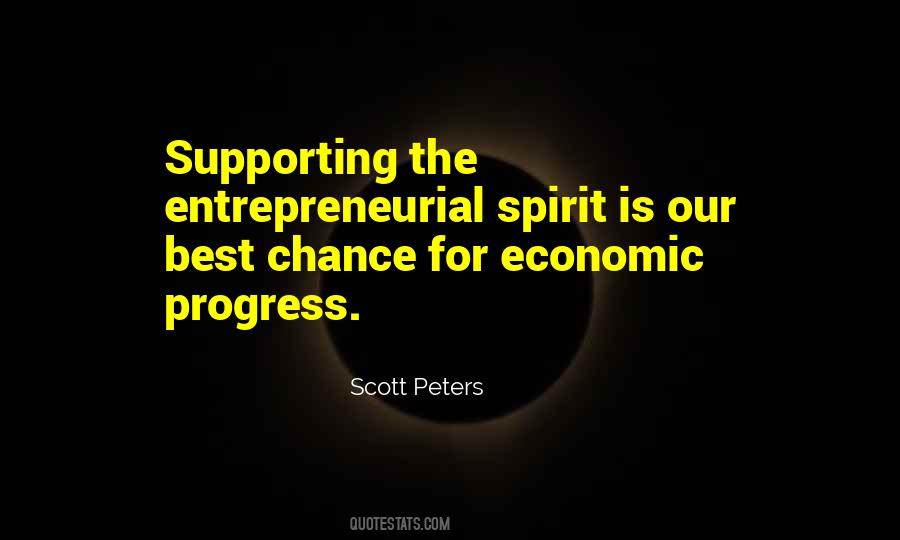 Quotes About Entrepreneurial #1100153