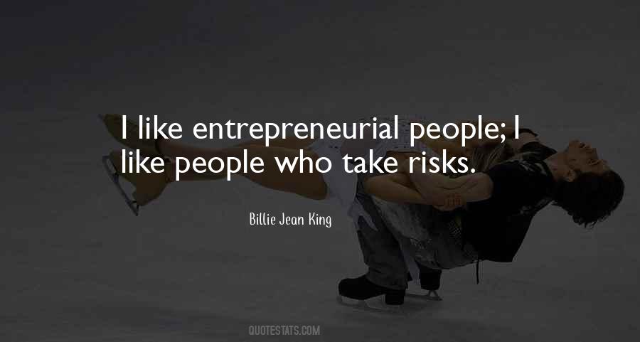 Quotes About Entrepreneurial #1306172