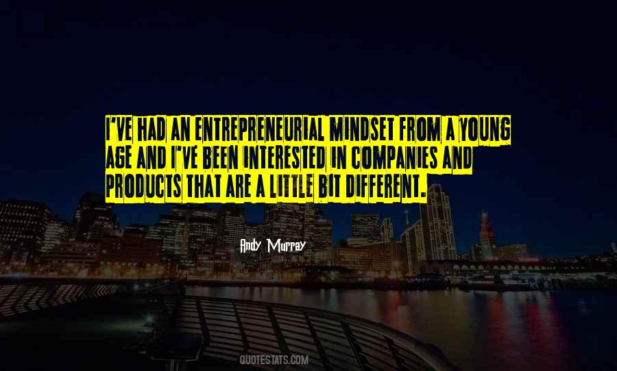 Quotes About Entrepreneurial #1370765