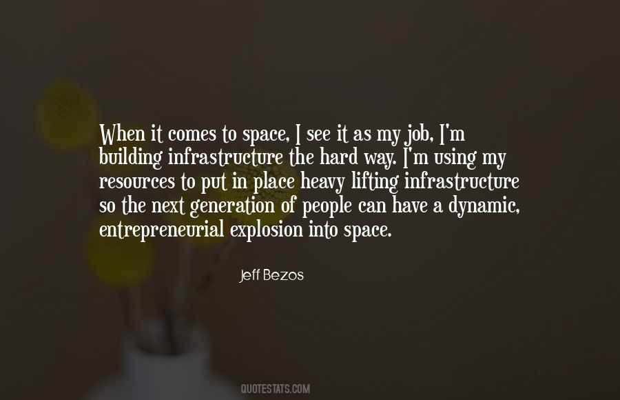 Quotes About Entrepreneurial #1504302