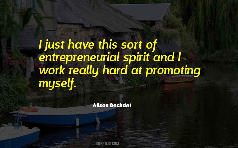 Quotes About Entrepreneurial #1547671