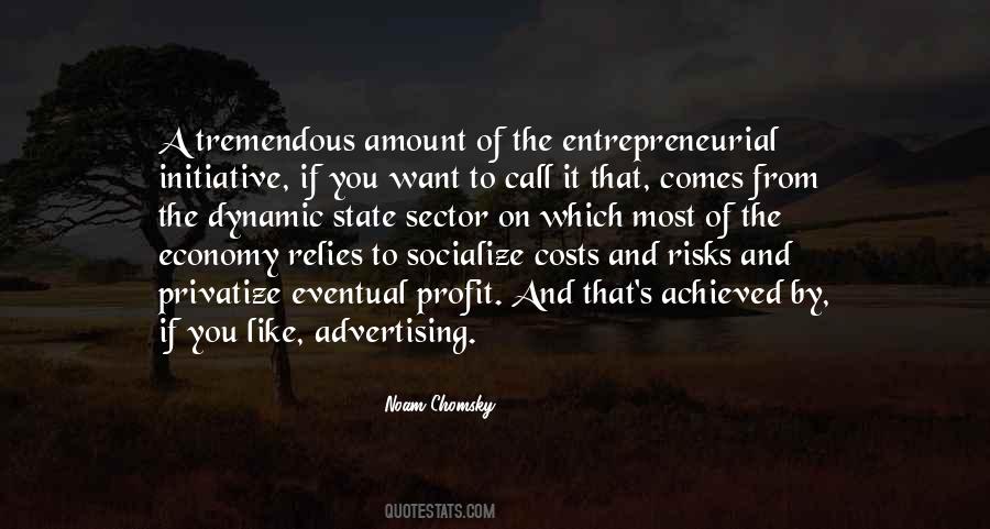 Quotes About Entrepreneurial #1657732