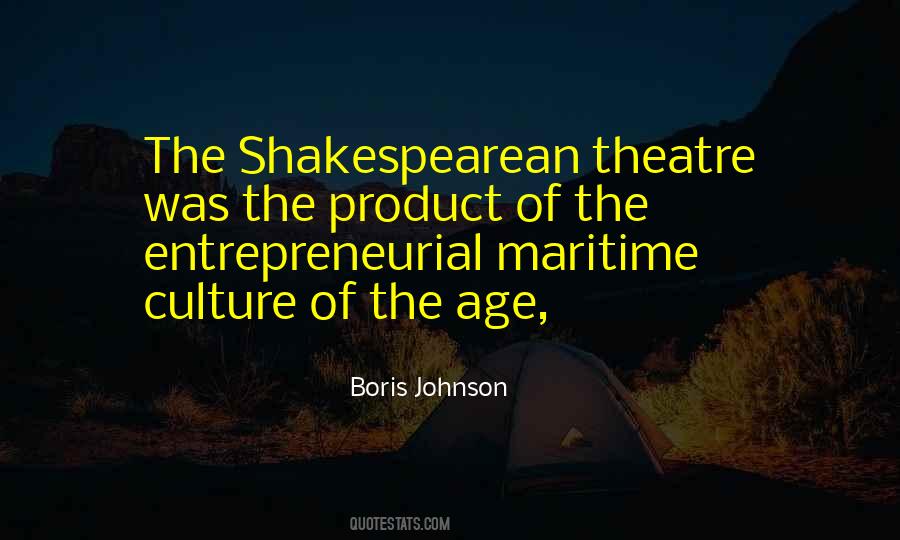 Quotes About Entrepreneurial #1662717
