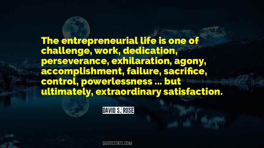 Quotes About Entrepreneurial #1721799