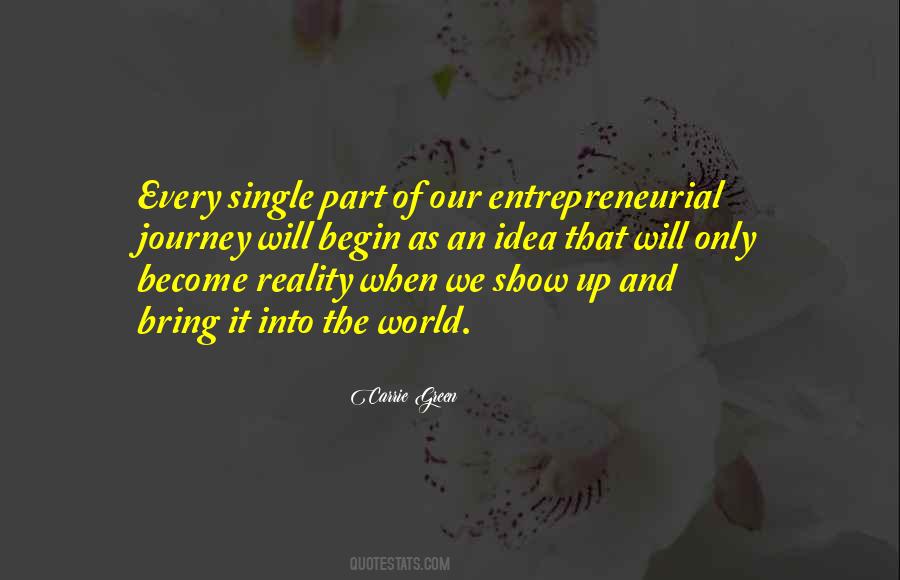 Quotes About Entrepreneurial #926877