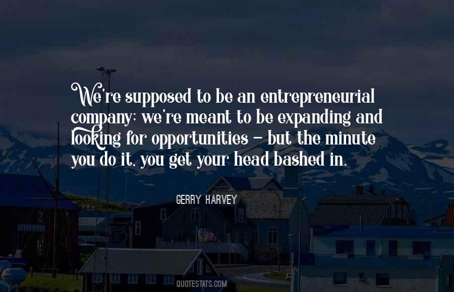 Quotes About Entrepreneurial #946502