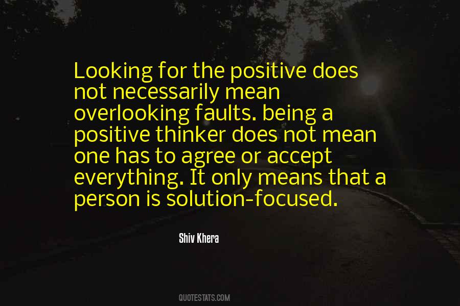 Quotes About Not Being Focused #1136525