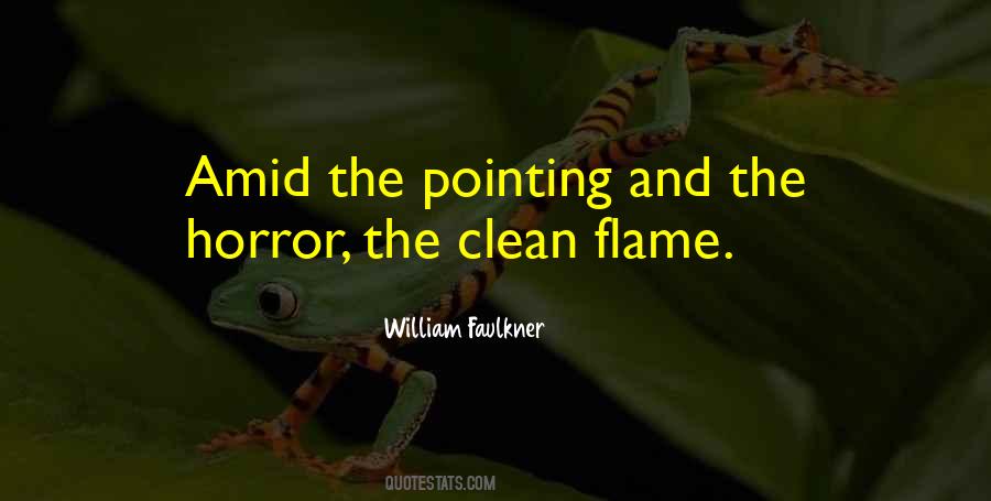 Flame Of Love Quotes #1079495