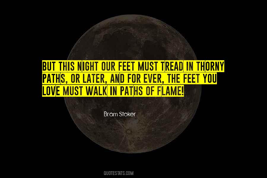 Flame Of Love Quotes #1190719