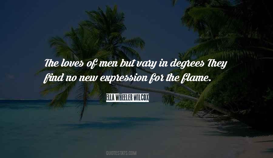 Flame Of Love Quotes #250068
