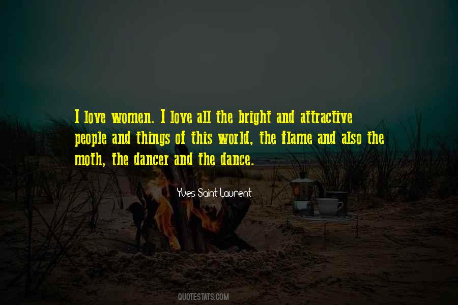 Flame Of Love Quotes #921603