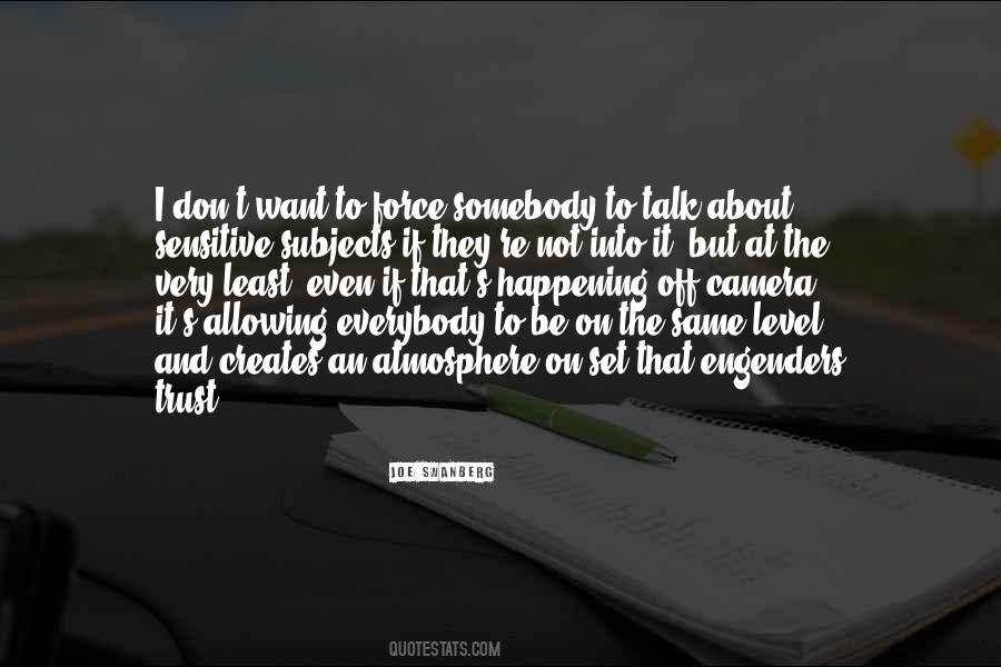 Swiftly Tilting Quotes #1846041