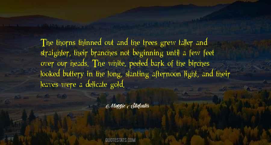 Quotes About Gold Leaves #1337303