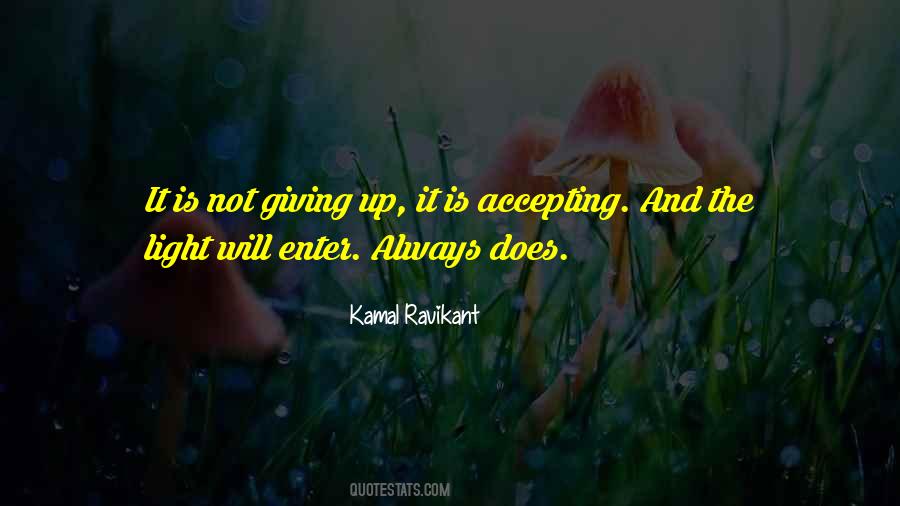 Quotes About Not Giving Up #1519693