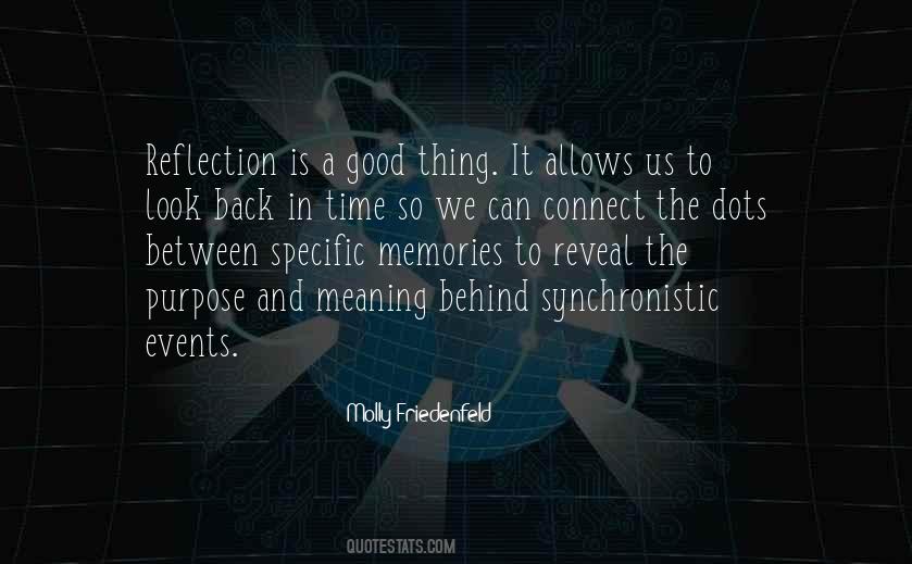 Synchronistic Events Quotes #466670