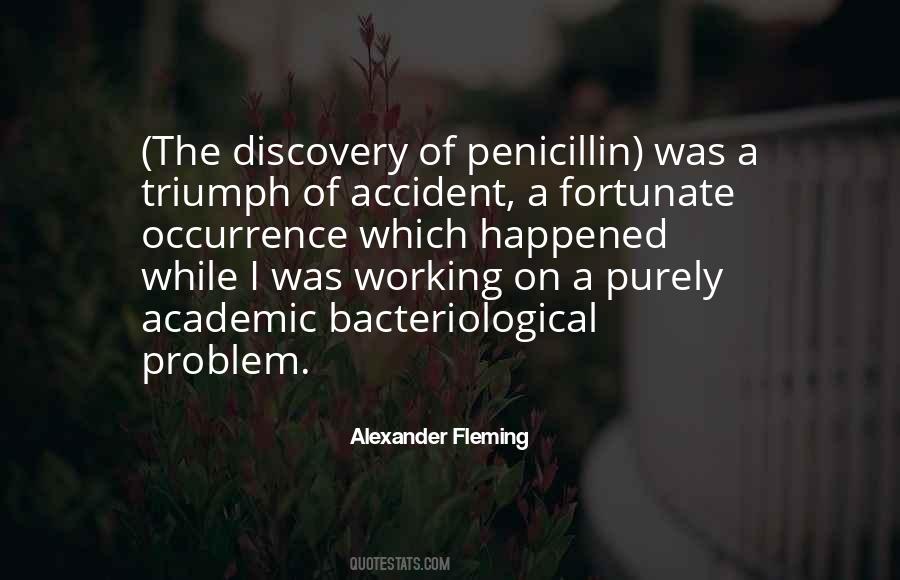 Quotes About Penicillin #234567