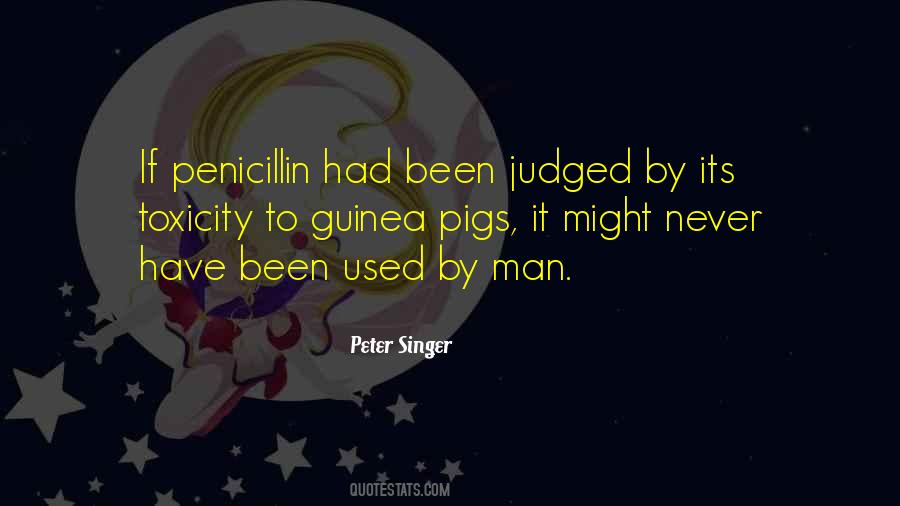 Quotes About Penicillin #386640