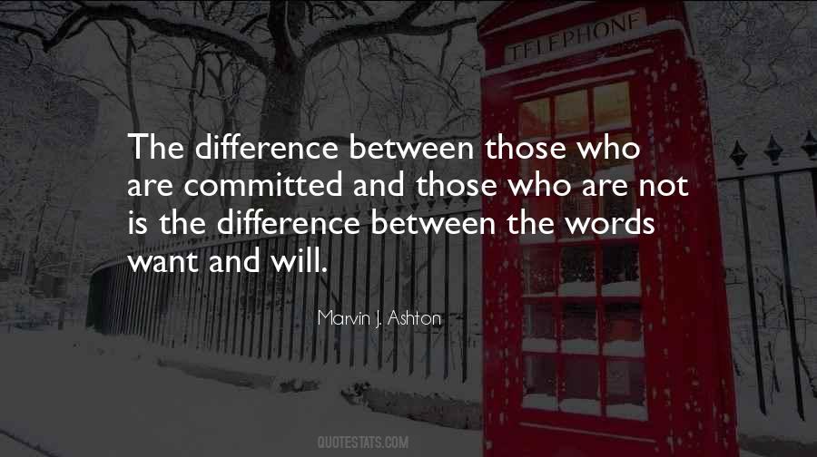 Quotes About Differences #14637 Quotes About Differences #14637