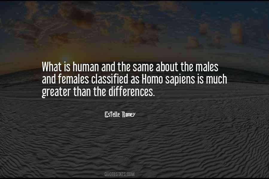 Quotes About Differences #1695757