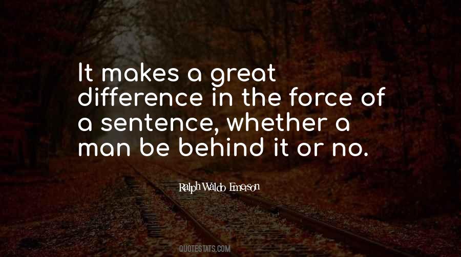 Quotes About Differences #21635 Quotes About Differences #21635