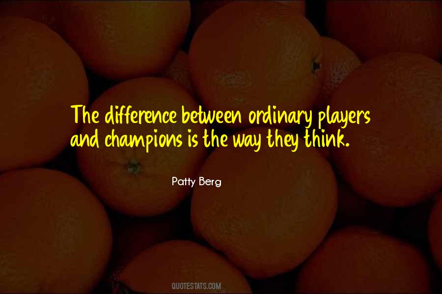 Quotes About Differences #40530 Quotes About Differences #40530