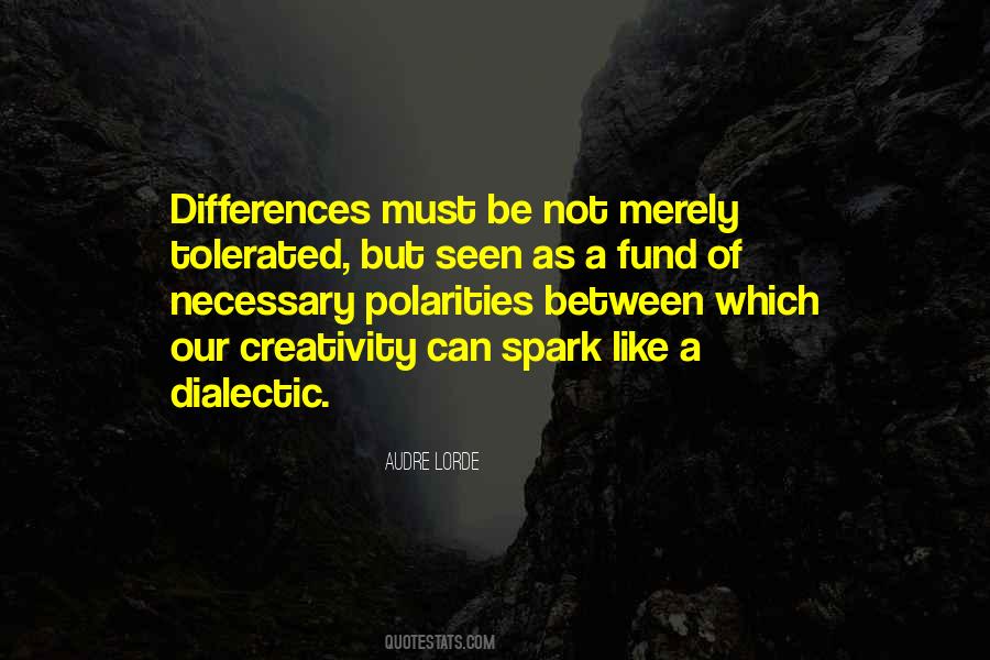 Quotes About Differences #46354 Quotes About Differences #46354