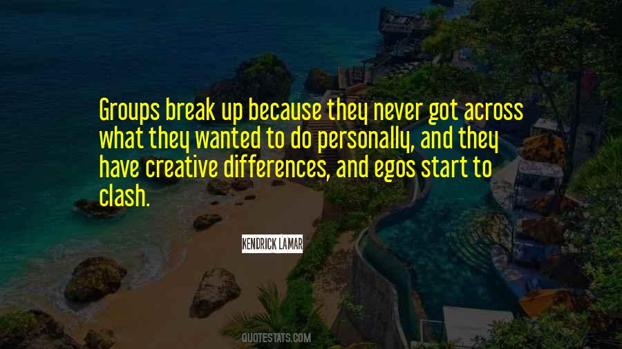 Quotes About Differences #46508 Quotes About Differences #46508