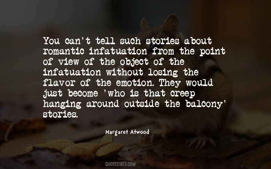 Stories They Tell Quotes #146321