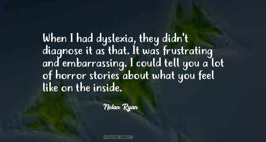 Stories They Tell Quotes #497453
