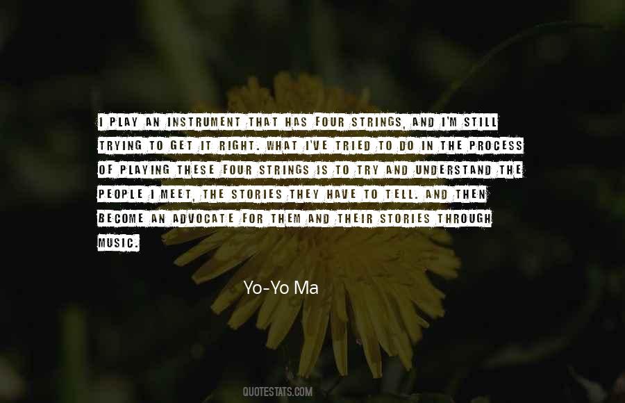 Stories They Tell Quotes #521477