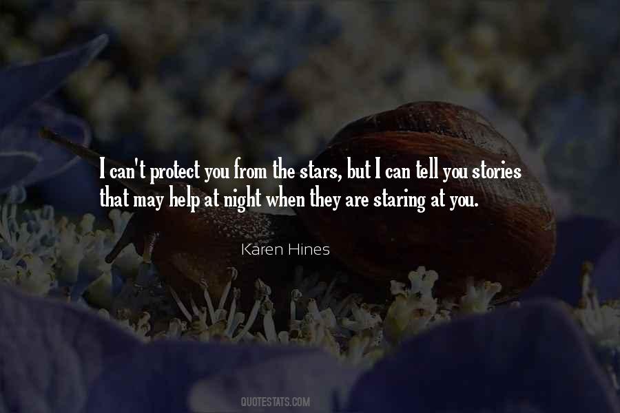 Stories They Tell Quotes #606723