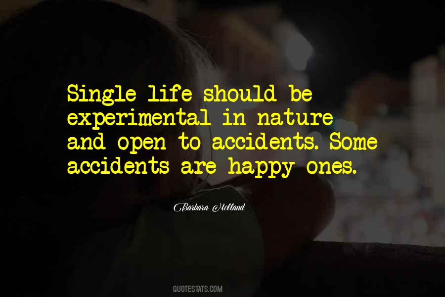 Am Single And Happy Quotes #438745