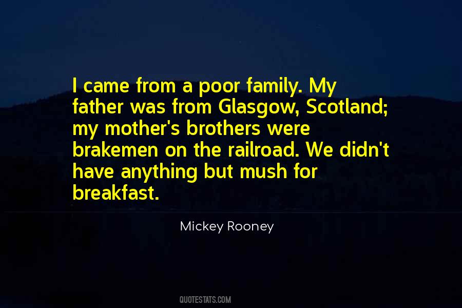 Quotes About Glasgow Scotland #491723
