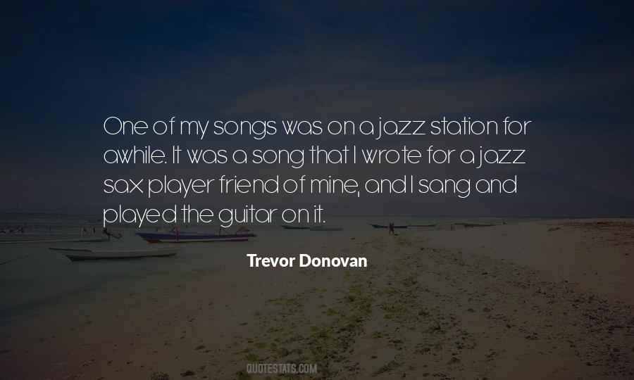 Quotes About Jazz Guitar #1790845